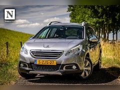 Peugeot 2008 - 1.2 PureTech Blue Lease Executive|Automaat |Nap