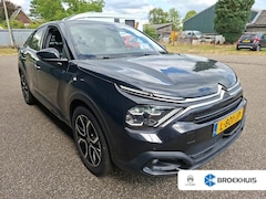 Citroën Ë-C4 - Shine 50 kWh | Achterbank in delen neerklapbaar | Achterbank met armsteun en skiluik | Ach