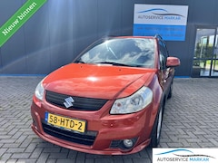 Suzuki SX4 - 1.6 Exclusive