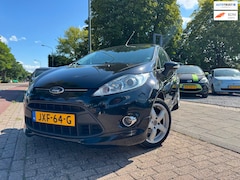 Ford Fiesta - 1.4 Sport Clima Elek Pakket Lmv ST-Line Nw Apk