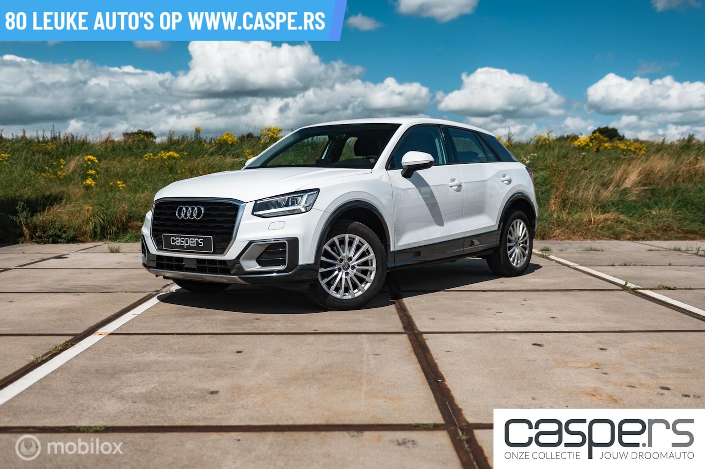 Audi Q2 - 1.4 TFSI CoD Design | Cruise | LED | Trekhaak - AutoWereld.nl