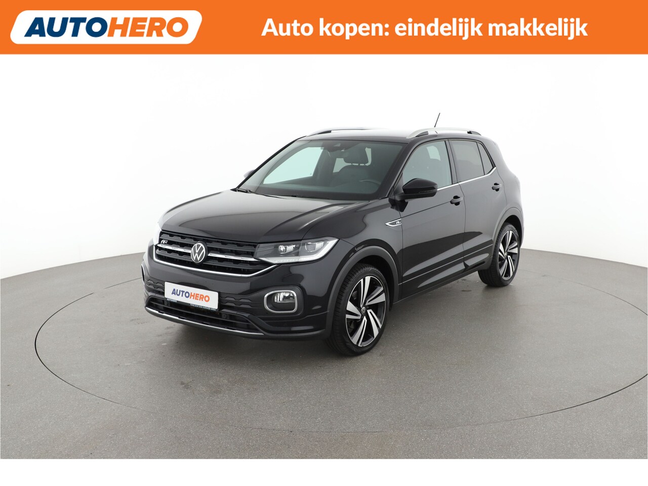 Volkswagen T-Cross - 1.0 TSI R-Line |XJ88491| - AutoWereld.nl