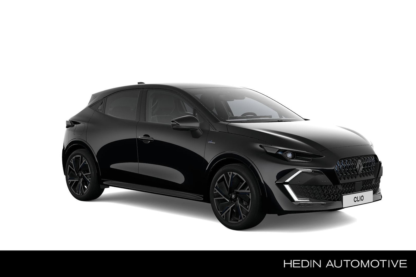 Renault Clio - nieuwe Renault 1.8 Hybrid 160 esprit Alpine | pack winter & parking met verwarmbare stoele - AutoWereld.nl