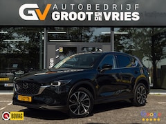 Mazda CX-5 - 2.0 e-SkyActiv-G M Hybrid 165 Exclusive-Line |Trekhaak|Bose|Head Up