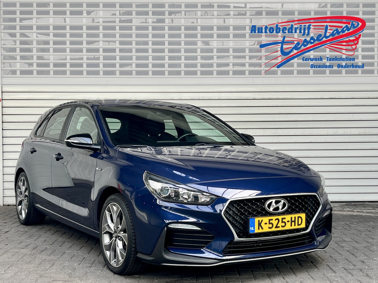 Hyundai i30 - 1.4 T-GDI N-Line Automaat Rijklaarprijs! - AutoWereld.nl