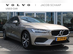 Volvo V60 - B3 164PK Automaat Momentum Advantage | Adapt. Cruise | PDC + Camera | BLIS | AppleCarplay