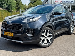 Kia Sportage - 1.6 T-GDI 4WD GT-Line PlusLine | Afn. Trekhaak | All Season | Panoramadak | Stoelkoeling |