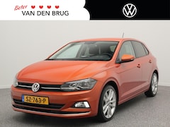 Volkswagen Polo - Highline 1.0 TSI 95pk | Achteruitrijcamera | Climate Control | Adaptieve Cruise Control |