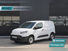 Toyota PROACE CITY Electric - Comfort L1 50 kWh - Airco - Carplay - Cruise - 230v - Rijklaar