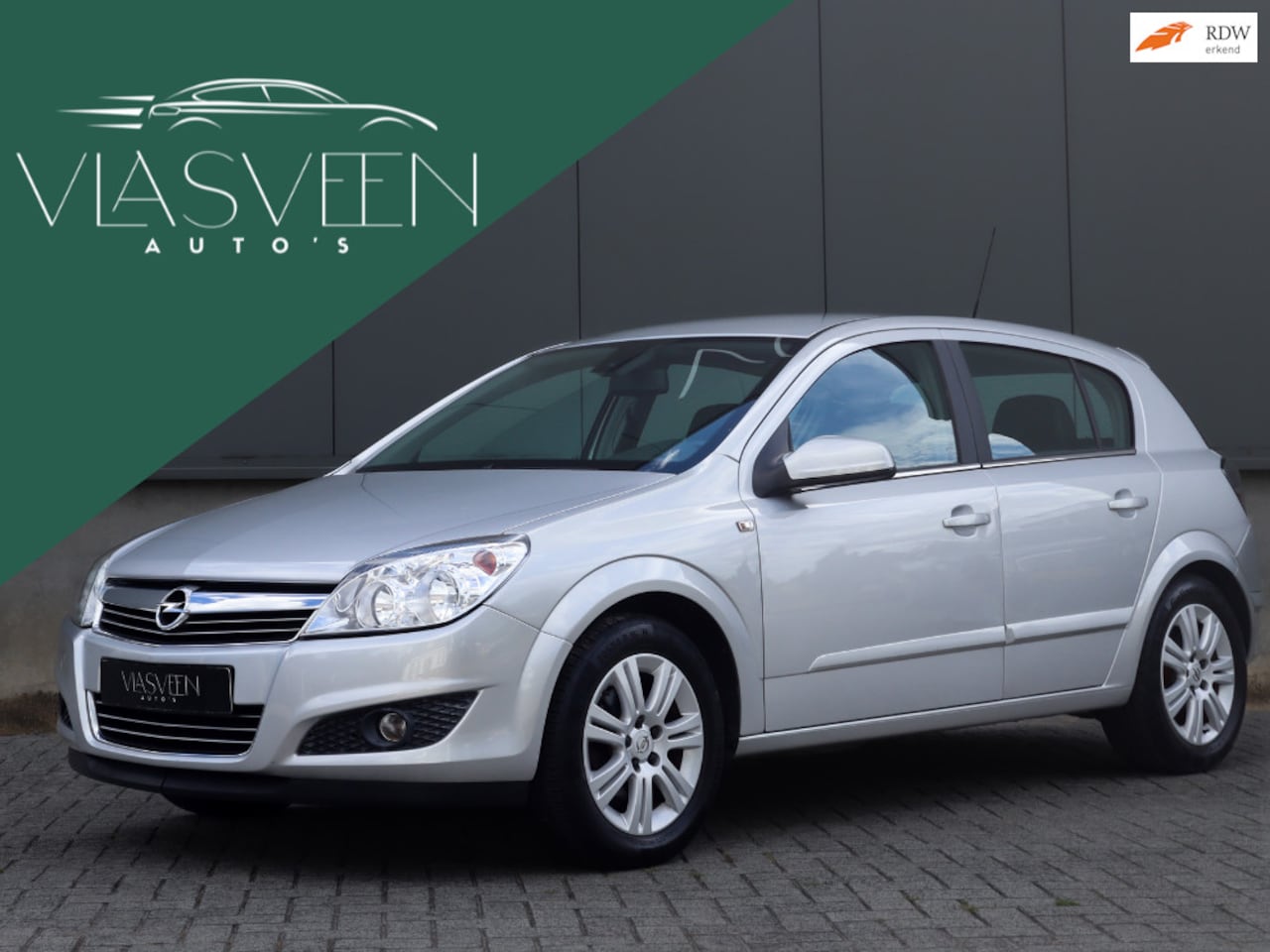 Opel Astra - 1.6 Cruise, Uniek! 66.000 km!! Trekhaak - AutoWereld.nl