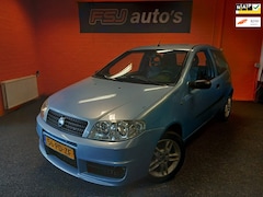 Fiat Punto - 1.2 16V / 3 DEURS / SPORT-SOUND / AIRCO