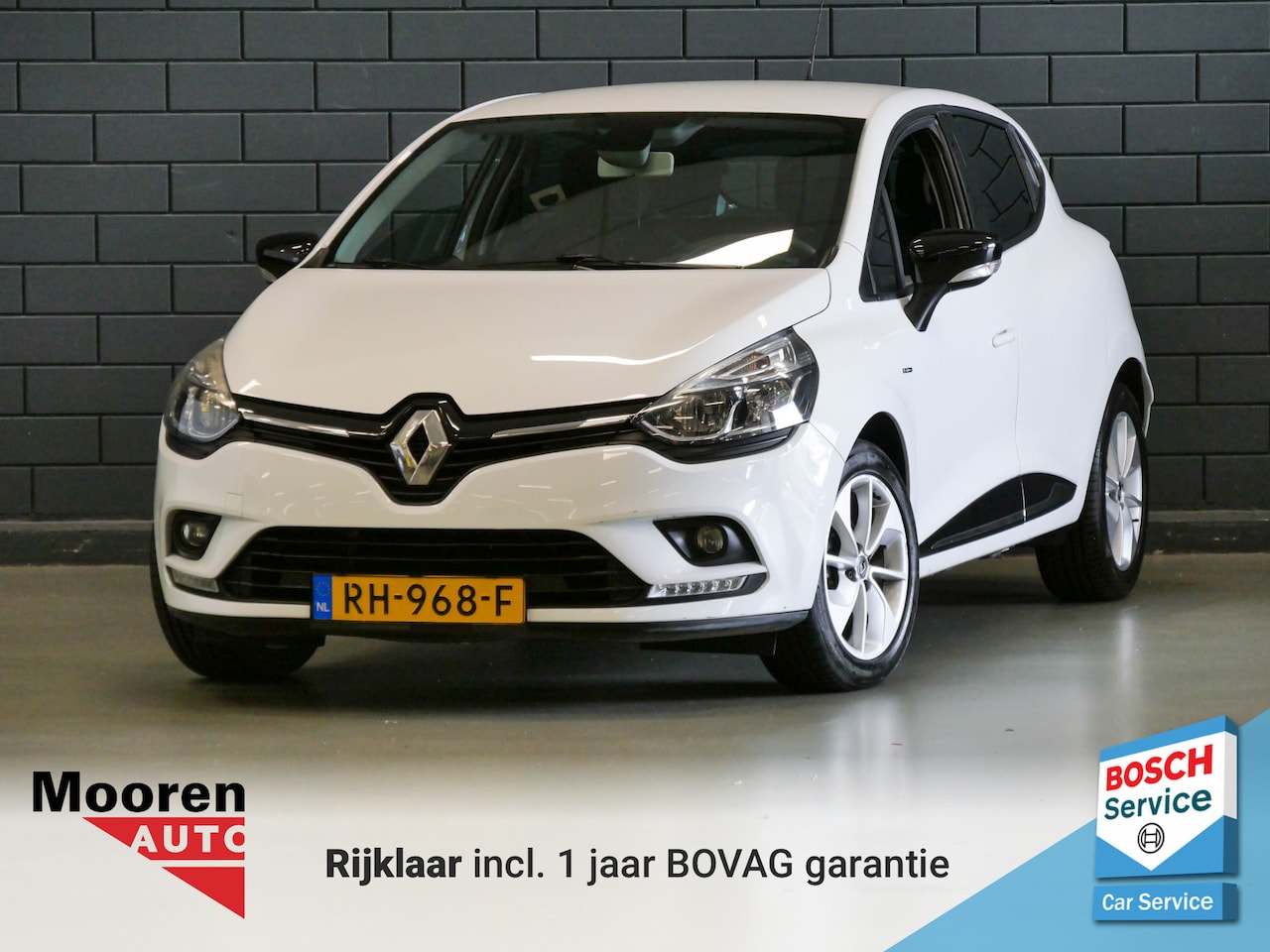 Renault Clio - 0.9 TCe Limited | CRUISE CONTROL | AIRCO | - AutoWereld.nl
