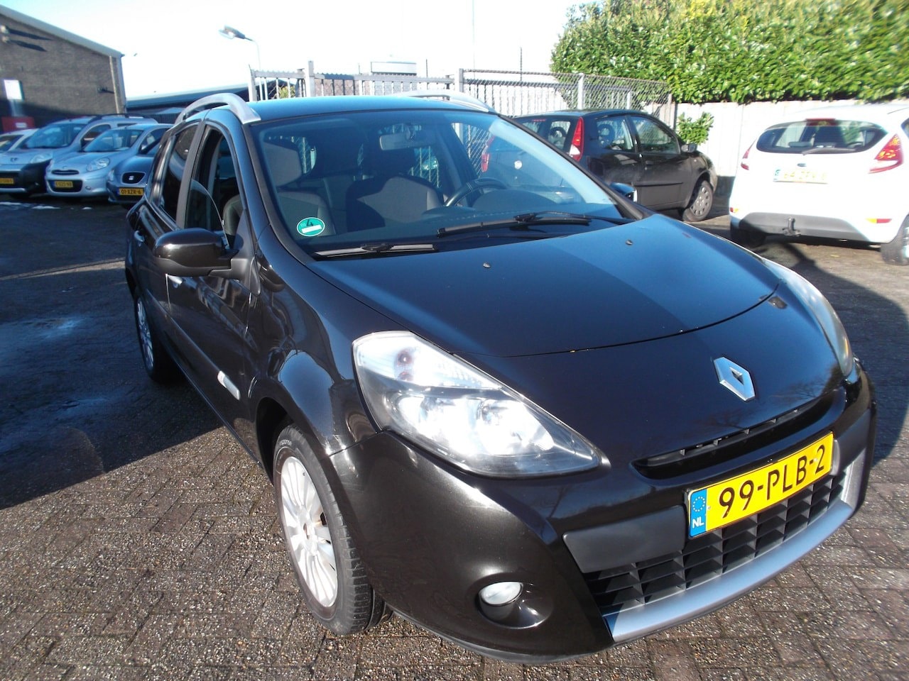 Renault Clio Estate - 1.2 TCE Collection 1.2 TCE Collection - AutoWereld.nl