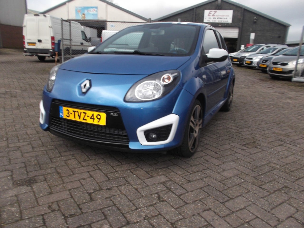 Renault Twingo - 1.6 16V RS 1.6 16V RS - AutoWereld.nl