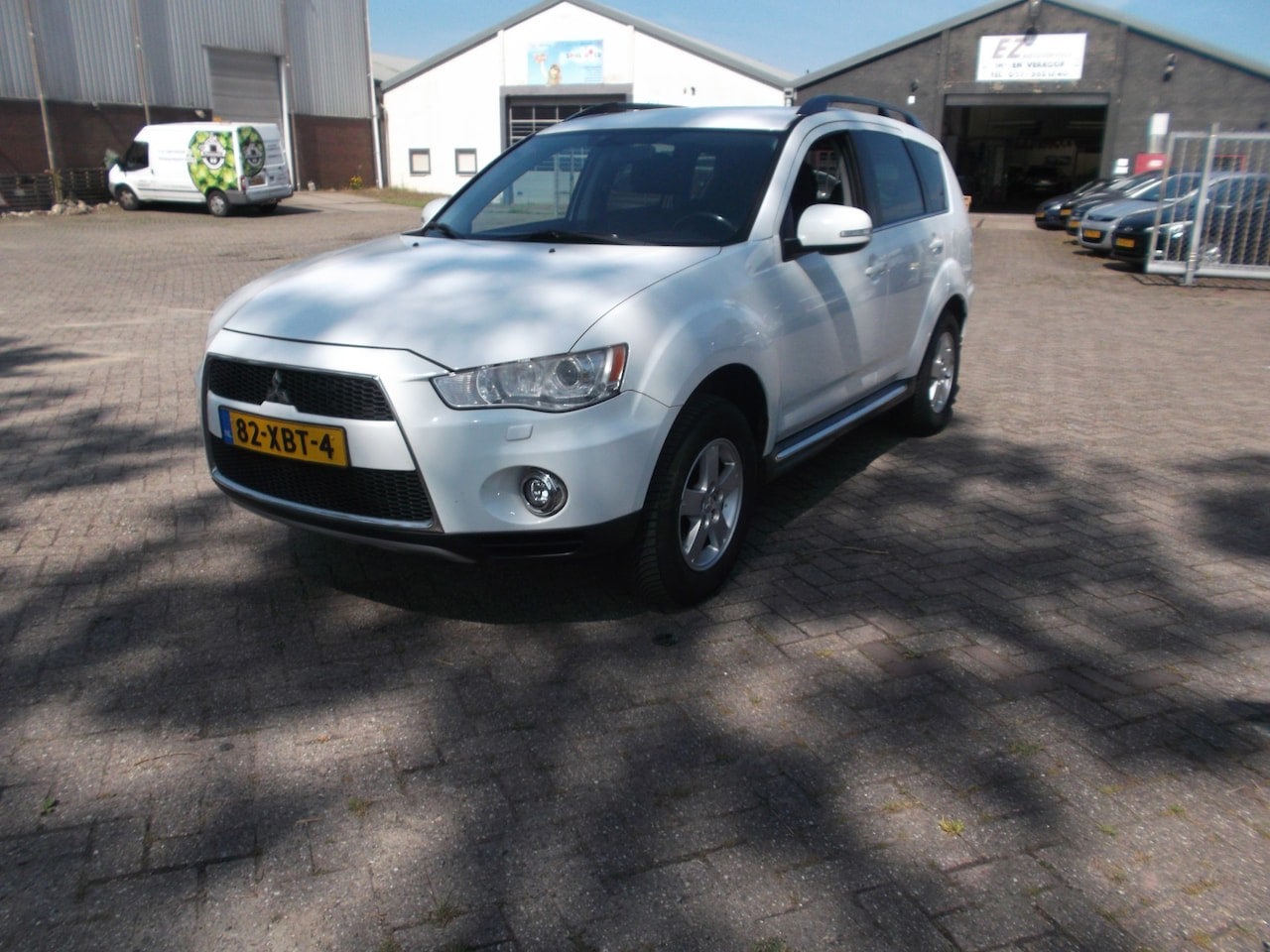Mitsubishi Outlander - 2.0 Edition One 2.0 Edition One - AutoWereld.nl