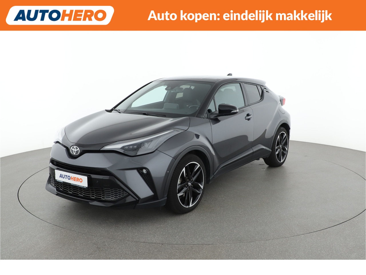 Toyota C-HR - 2.0 Hybrid Dynamic |YZ09263| - AutoWereld.nl