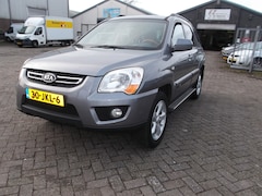 Kia Sportage - 2.0 CVVT Fifteen 4WD