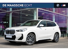 BMW X1 - xDrive23i M Sport / Trekhaak / Sportstoelen / Head-Up / Adaptieve LED / M Adaptief onderst