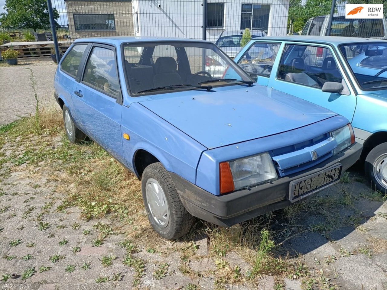 Lada Samara - 1.3 1.3 - AutoWereld.nl