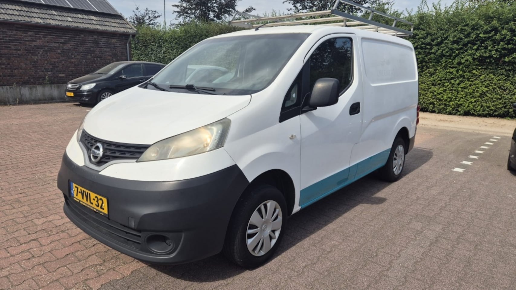 Nissan NV200 - 1.5 dCi EURO 5 2012 APK 1-27 AIRCO - AutoWereld.nl