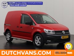Volkswagen Caddy - 2.0TDI BMT Business | Euro 6 | Leder | Navigatie | Airco | Cruise | Trekhaak