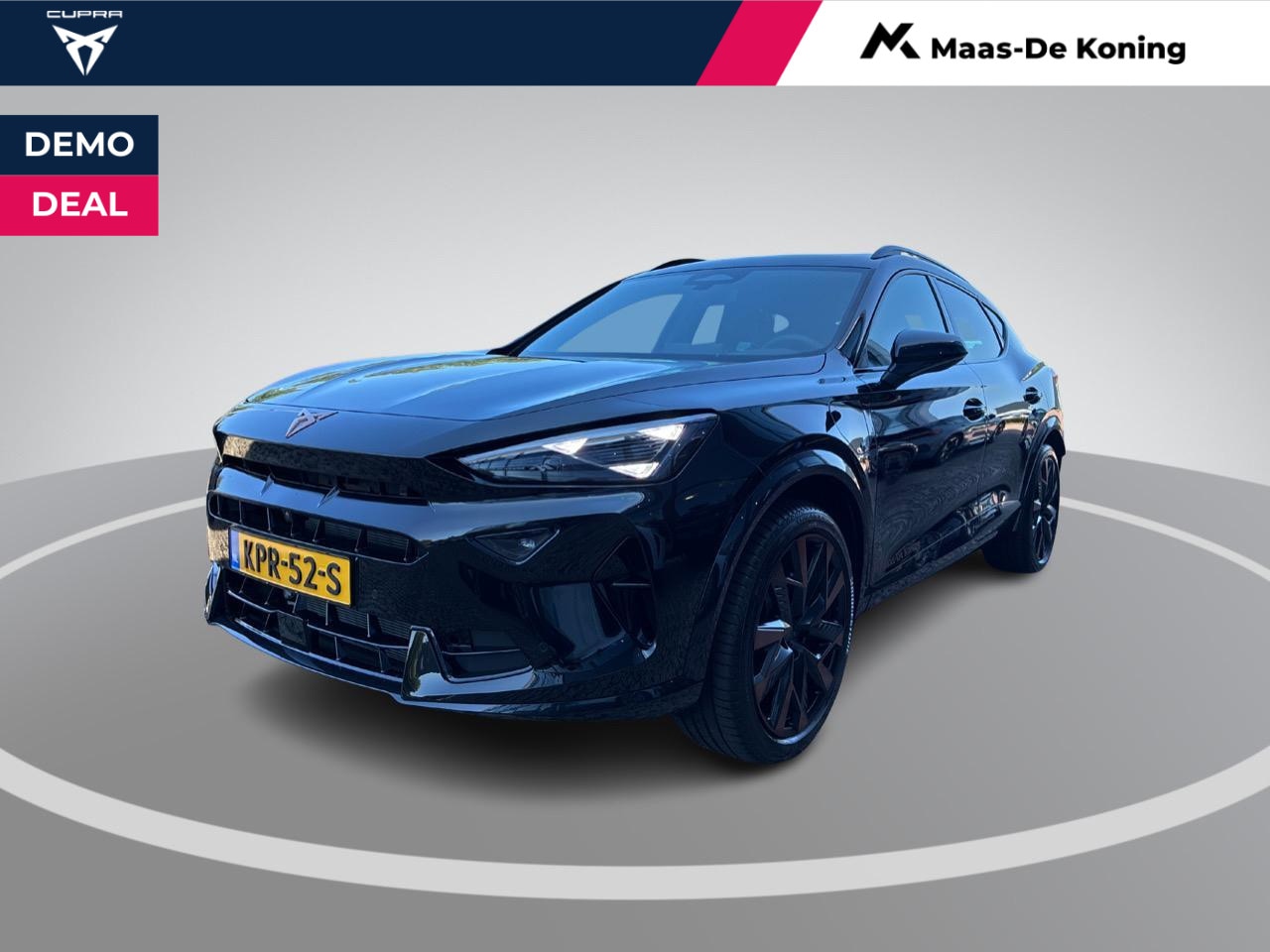 CUPRA Formentor - 1.5 TSI e-Hybrid VZ Performance 272 PK l Panoramadak l 19" Sandstorm Copper l Levering Okt - AutoWereld.nl