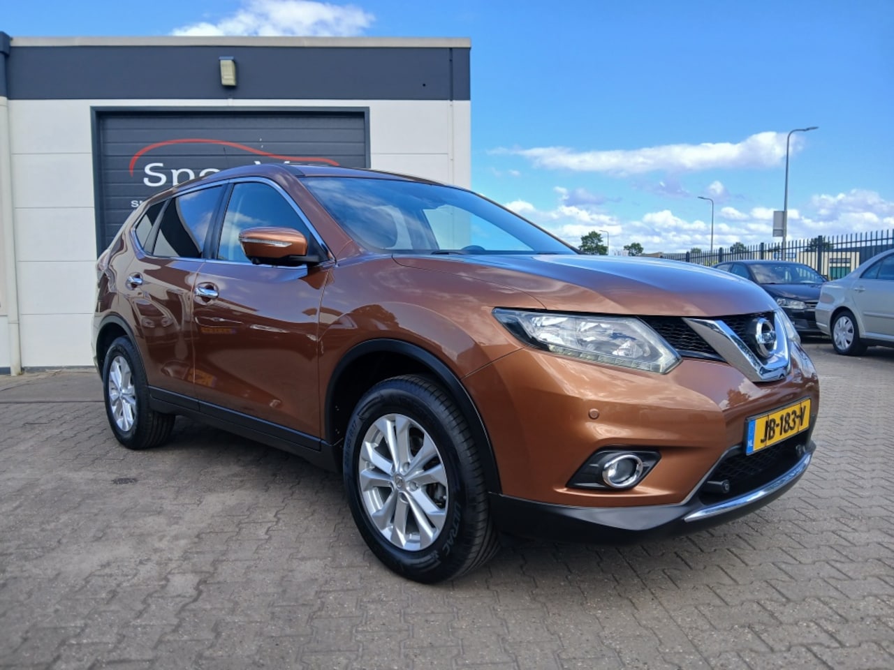 Nissan X-Trail - 1.6 dCi 153.000Km Nap/Pano/Dealer auto/Topstaat - AutoWereld.nl