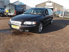 Volvo V70 - 2.4 Bi-Fuel Momentum