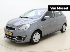Mitsubishi Space Star - 1.0 Cool+ | Airco | Centrale Deurvergrendeling | Isofix |
