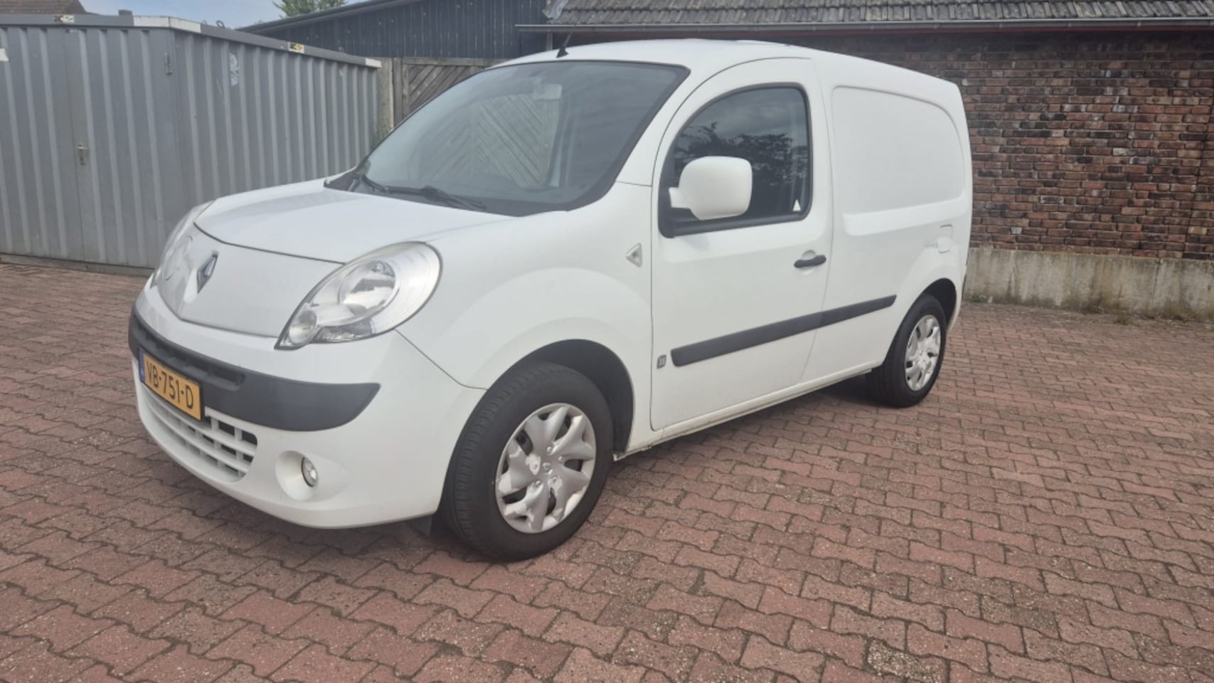 Renault Kangoo Express - Z.E. 2013 APK 5-27 55000km NAP - AutoWereld.nl