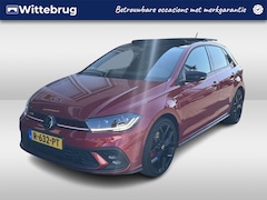 Volkswagen Polo - 2.0 TSI GTI / AUTOMAAT/ 207 PK/ PANO/ BLACK STYLE/ CAMERA/ PARK. SENSOREN/ IQ. LIGHT/ DIGI