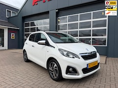 Peugeot 108 - 1.0 e-VTi Allure TOP / DAB / CARPLAY / NL Auto met NAP