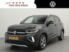 Volkswagen T-Cross - R-Line Business 1.0 TSI 116pk | Afneembare trekhaak | Achteruitrijcamera | Stoelverwarming