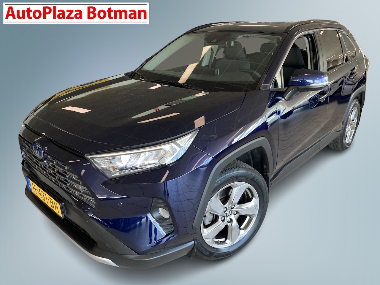 Toyota RAV4 - 2.5 Hybrid AWD Dynamic | Inovation Pack - AutoWereld.nl
