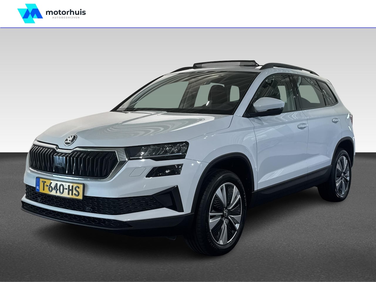 Skoda Karoq - Business Edition Plus 2023 - AutoWereld.nl
