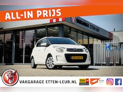 Citroën C1 - 1.0 e-VTi Feel | AIRCO | BLUETOOTH