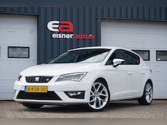 SEAT Leon - 1.4 TSI FR Business | LEDER/STOF | LED | CLIMA | PDC |