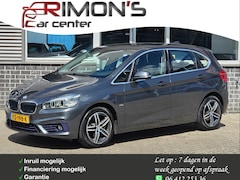 BMW 2-serie Active Tourer - 216i Sport-Line Navi Pdc Led Pakket