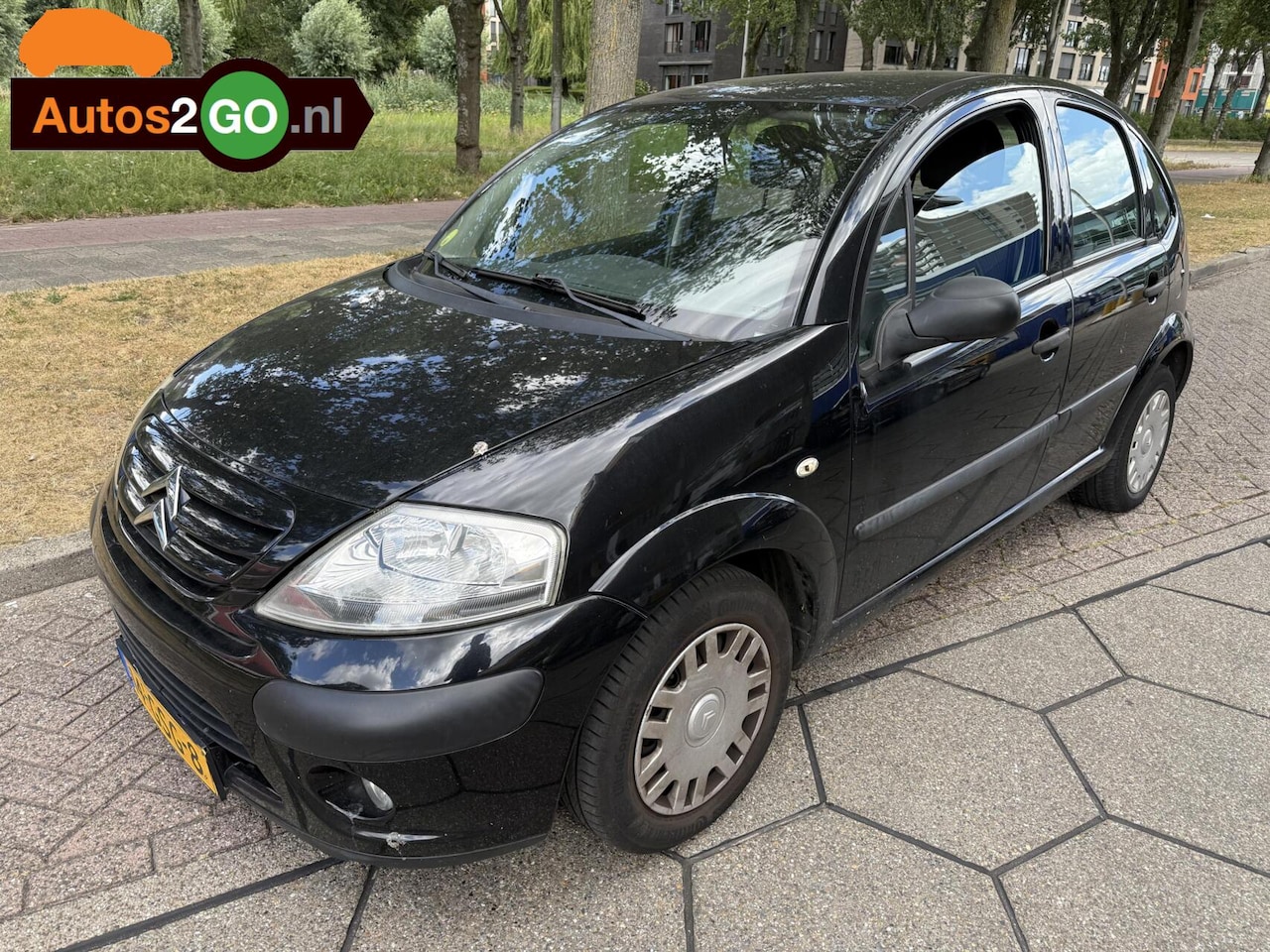 Citroën C3 - 1.4i Image 1.4i Image - AutoWereld.nl