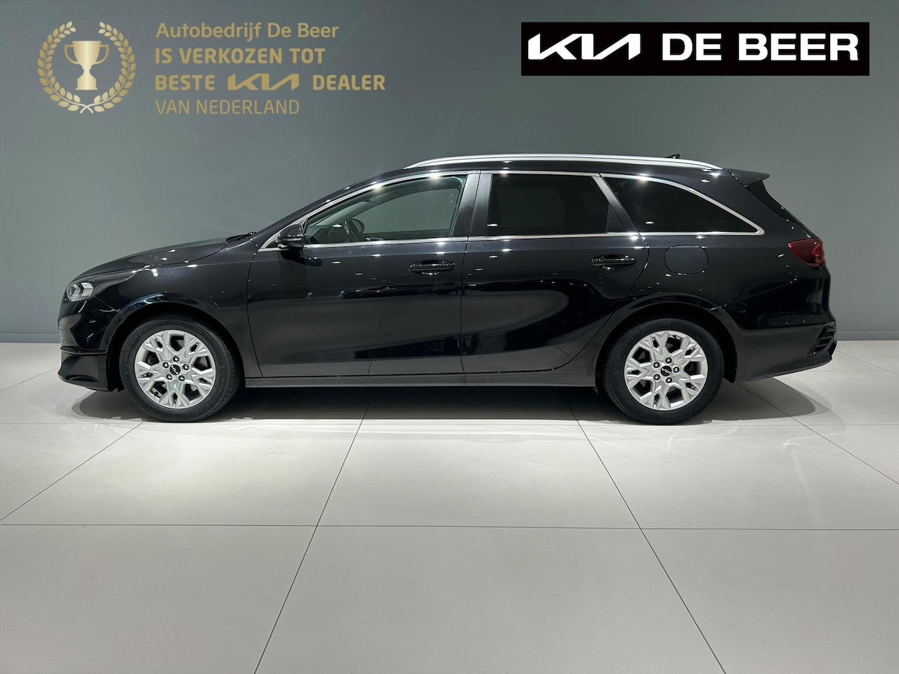 Kia Cee'd Sportswagon - Ceed Sw 1.0 T-GDi 120pk DynamicPlusLine - AutoWereld.nl