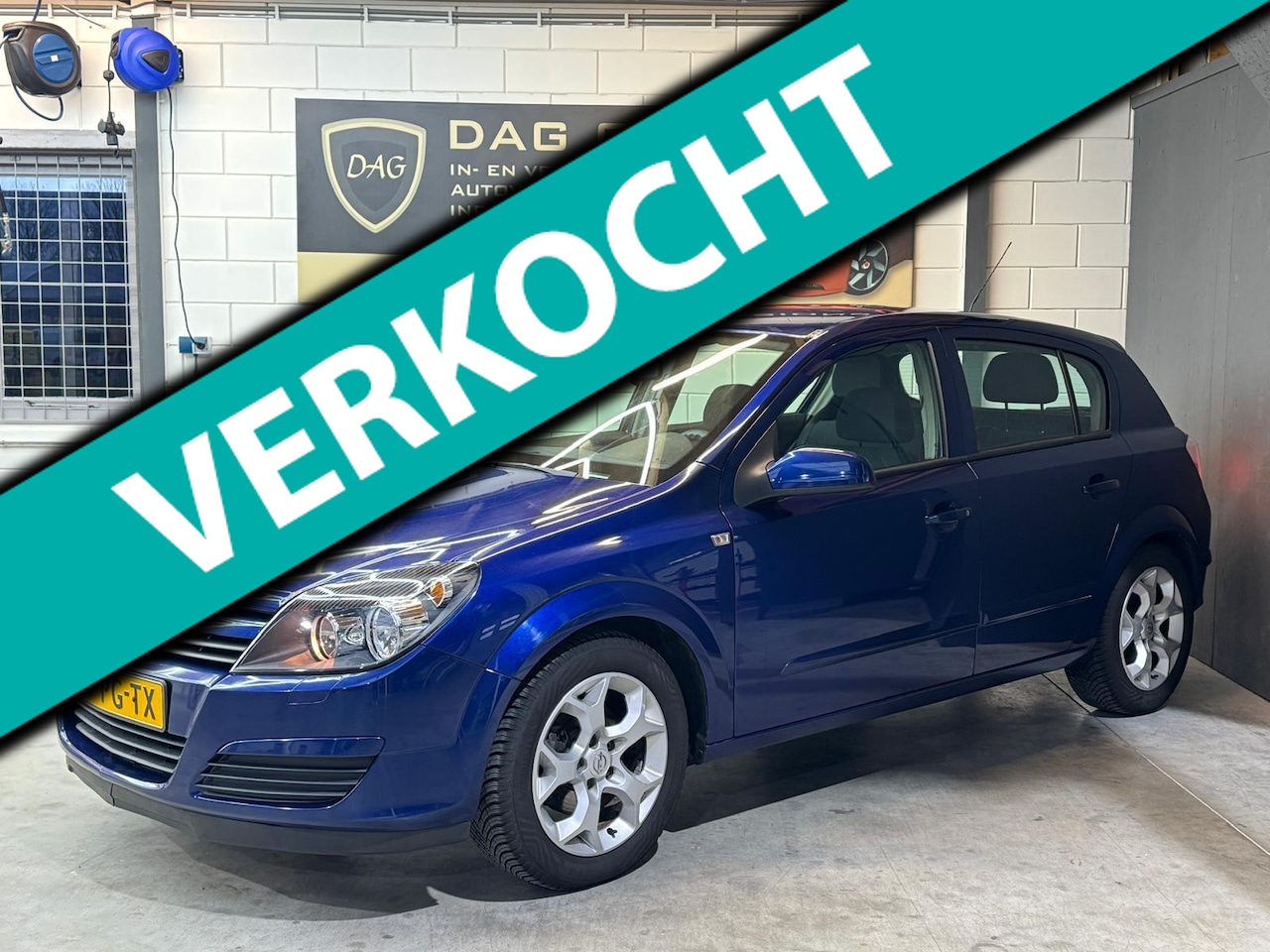 Opel Astra - 1.4 CRUISE|ELEK RAMEN|TREKHAAK|APK|LM VELGEN - AutoWereld.nl