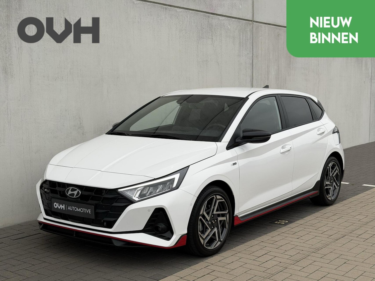 Hyundai i20 - 1.0 T-GDI N Line | Stuurverw | ACC | Camera - AutoWereld.nl