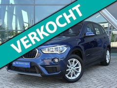 BMW X1 - SDrive18i Centennial High Executive Automaat / Trekhaak / Navigatie