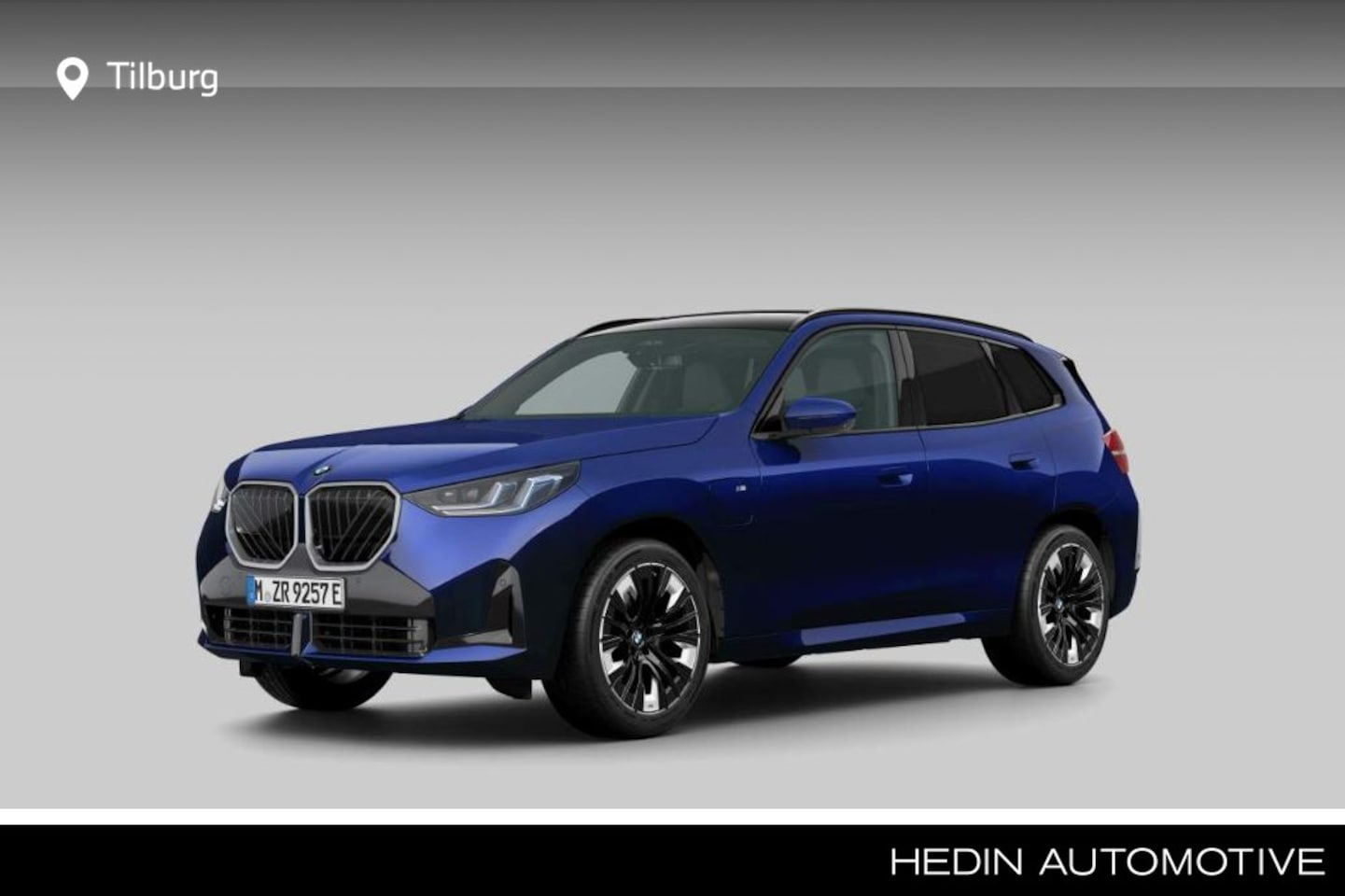 BMW X3 - 30e xDrive | Driving Assistant Professional | Hifi System Harman-Kardon | Trekhaak Met Ele - AutoWereld.nl