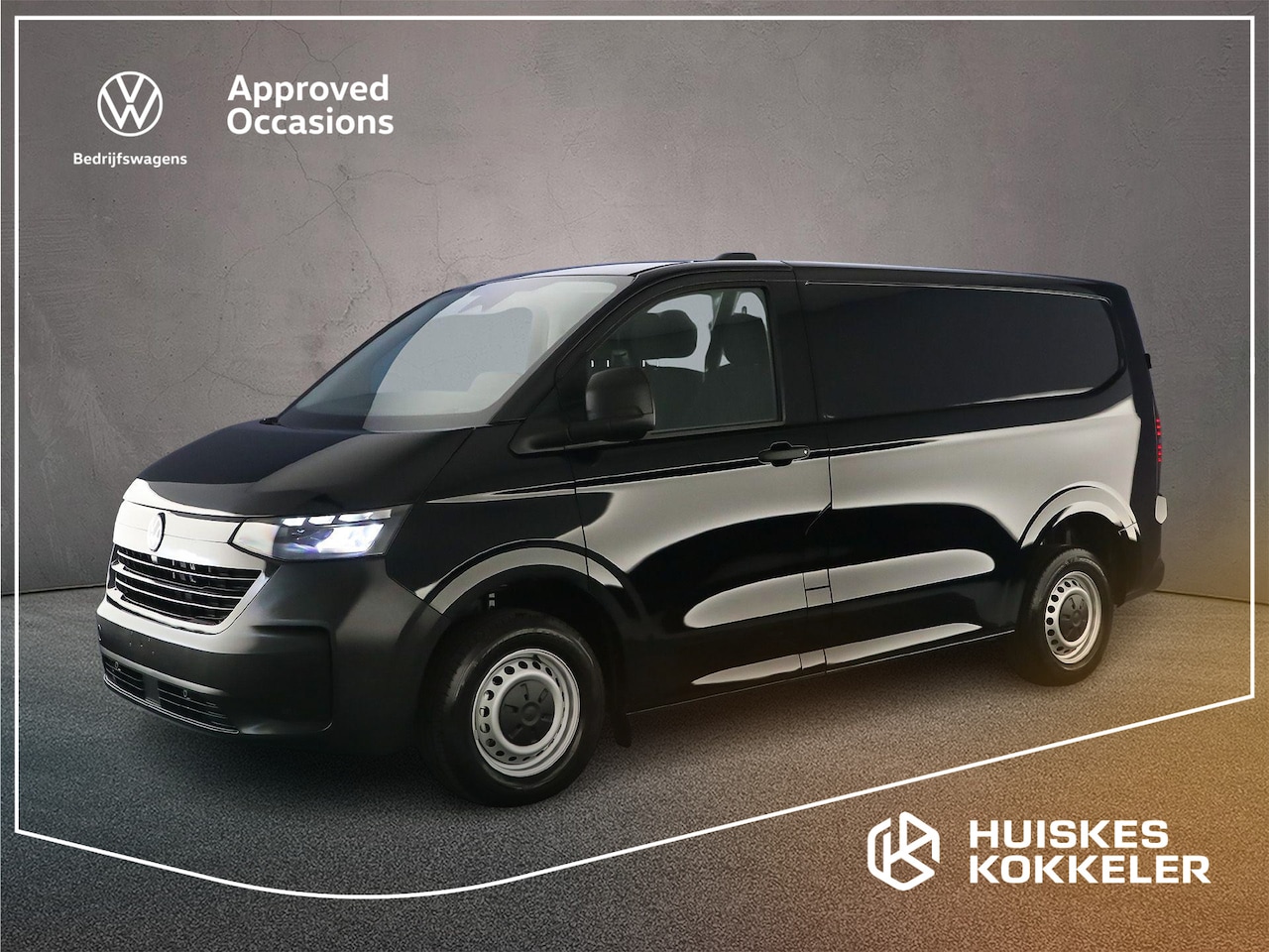 Volkswagen Transporter - 2.0 TDI 110pk L1 Life | Trekhaak | BPM-vrij | Achterdeuren| Betimmering | Navi dmv AppleCa - AutoWereld.nl