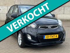 Kia Picanto - 1.0 CVVT Comfort Pack AIRCO, NEW APK , ZEER NETJES