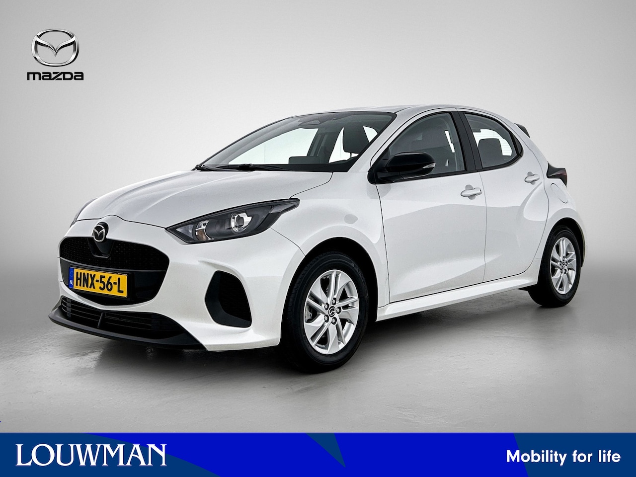 Mazda 2 Hybrid - 1.5 Centre-line | Stoelverwarming | Apple Carplay/Android Auto | - AutoWereld.nl