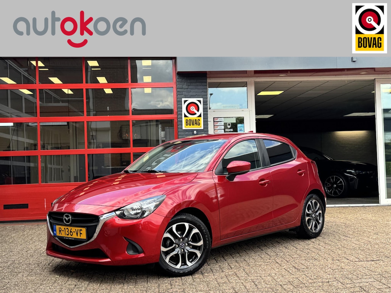 Mazda 2 - 1.5 Skyactiv-G Skylease+ *CRUISE/CLIMA/4 SEASON* - AutoWereld.nl