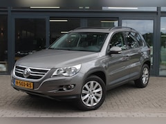 Volkswagen Tiguan - 1.4 TSI Trend&Fun 4Motion | Cruise-control | Pano-dak | Camera | Airco |