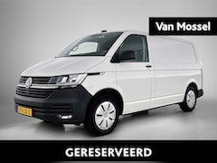 Volkswagen Transporter - 2.0 TDI L1H1 150PK | Automaat | Navigatie | Airco | Verwarmbare Voorruit | Multifunctionee